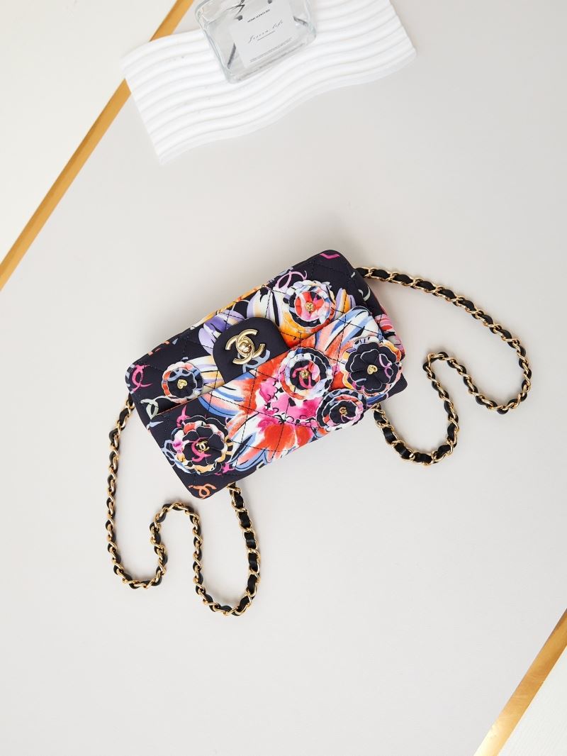 Ch**el cf series bags